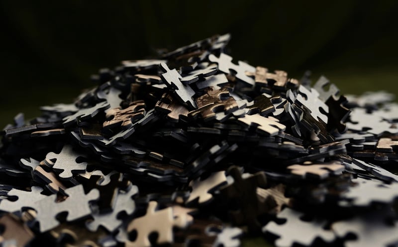 Puzzling Plots